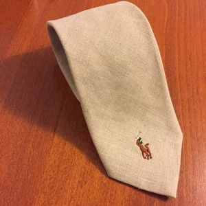 Vintage Polo Tie (Polo Ralph Lauren)